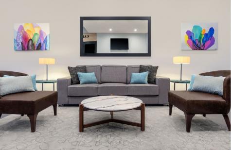Lobby
 - Adina Apartment Hotel Perth Barrack Plaza
