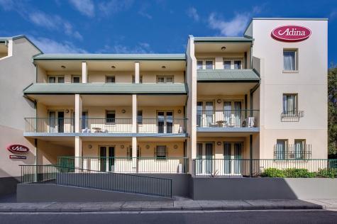 Exterior
 - Adina Apartment Hotel Sydney, Chippendale
