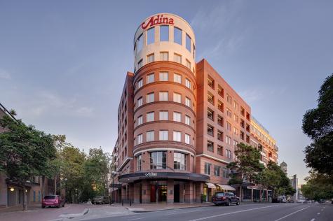 Exterior
 - Adina Apartment Hotel Sydney Surry Hills