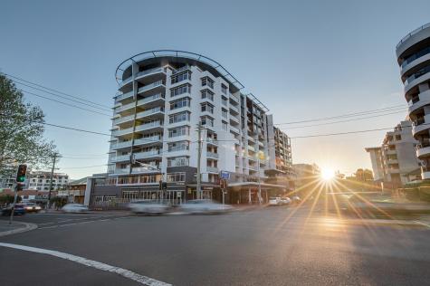 Exterior
 - Adina Apartment Hotel Wollongong