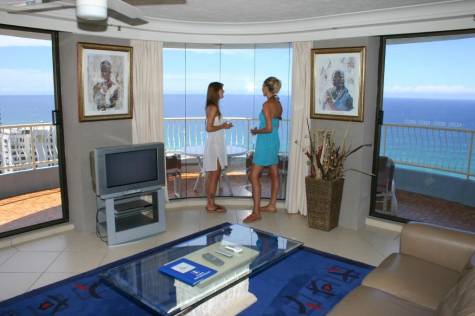 2 Bedroom Ocean Apartment
- Aegean Apartments