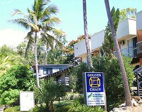 airlie beach motor lodge  - Airlie Beach Motor Lodge