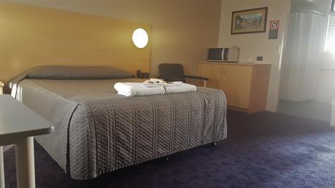 Triple
 - Albert Motel