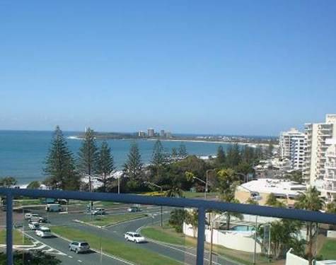 Views to Mooloolaba
 - Alexandra on the Pacific