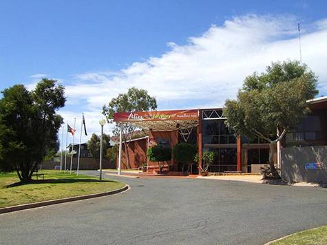Exterior
 - Alice in the Territory