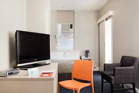 Interior
- ibis Styles Kingsgate
