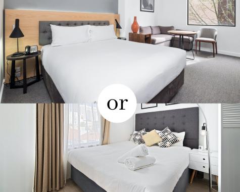 Exec Studio
 - All Suites Perth