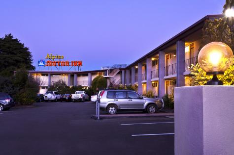 Alpine Motor Inn - Alpine Motor Inn