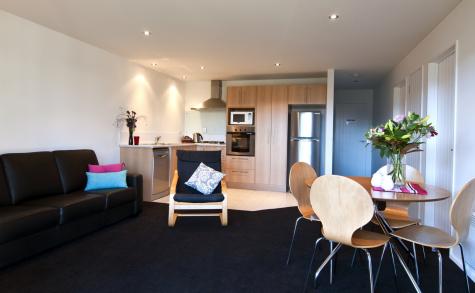 1 Bedroom Apartment
- Alpine Resort Wanaka - A THC Hotels and Resort