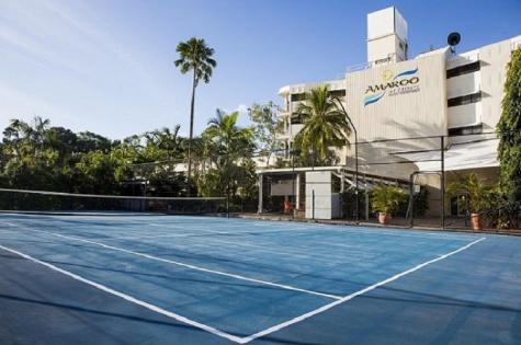 Tennis Court
- Amaroo At Trinity