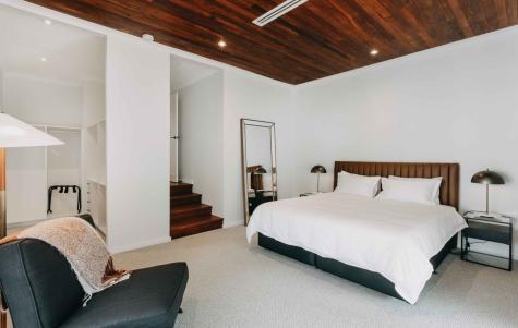The Homestead - Bedroom
- Ampersand Estates & Rainfall Distillery
