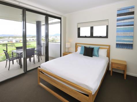 Bedroom
- Apartments G60 Gladstone