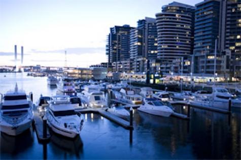 Docklands Apartments Melbourne  - Apartments Melbourne Domain - Docklands