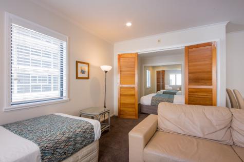 standard one Bedroom
 - Apollo Hotel Auckland