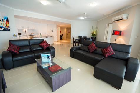 Apartment
- Argus Apartments Darwin