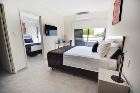 2 Bedroom
- Argus Hotel Darwin