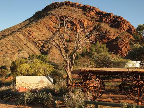 Exterior
- Arkaroola Wilderness Sanctuary