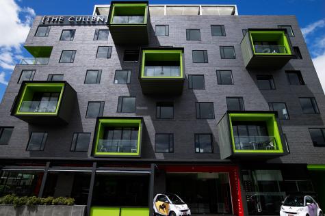 Exterior
- The Cullen Melbourne - Art Series