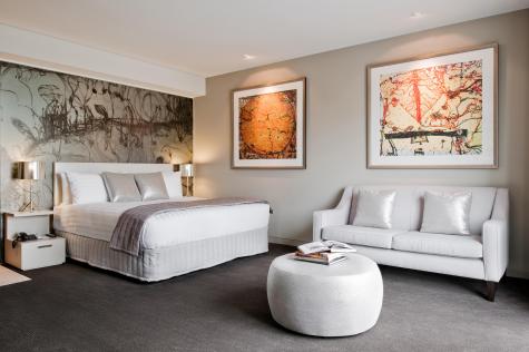 Studio Suite King
- The Olsen Melbourne - Art Series