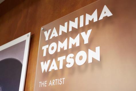 The Watson Artist - The Watson Adelaide - Art Series