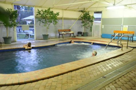 Artesian Indoor 2
- Artesian Spa Motel