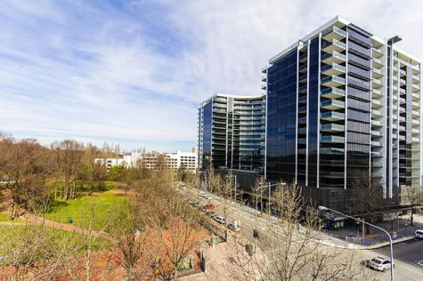 Building exterior
- Astra Canberra Manhattan