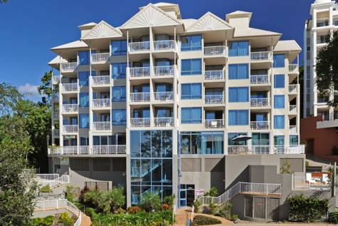 Exterior
- Whitsunday Vista Holiday Apartment