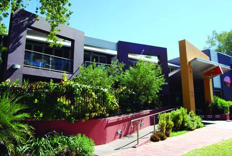 Exterior
 - Stay at Alice Springs Hotel