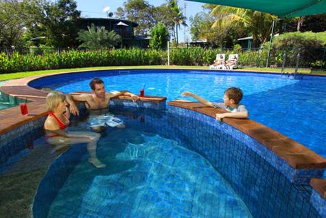 Pool
- Aurora Kakadu