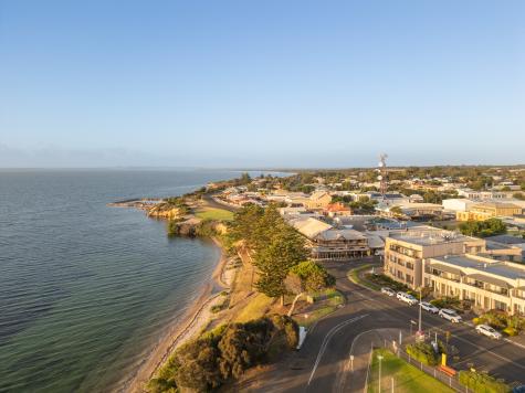 Aurora Ozone Hotel Kangaroo Island
 - Ozone Hotel Kangaroo Island