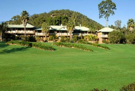 Exterior
- Retreat at Wisemans