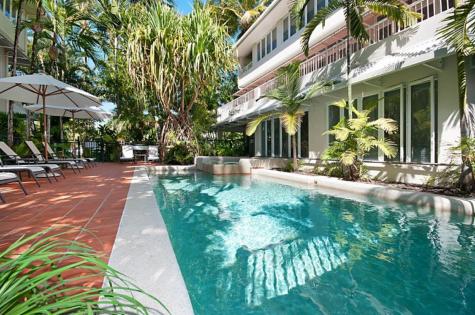 Heated Pool
- Balboa Apartments