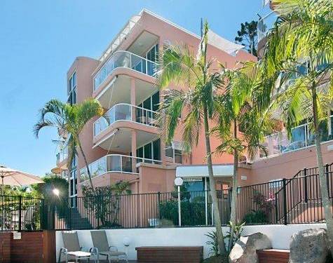 Bali Hai Apartments Noosa - Bali Hai Apartments Noosa