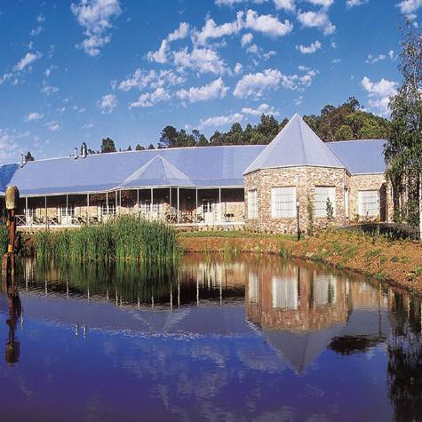 Exterior
 - Mercure Ballarat Hotel & Convention Centre