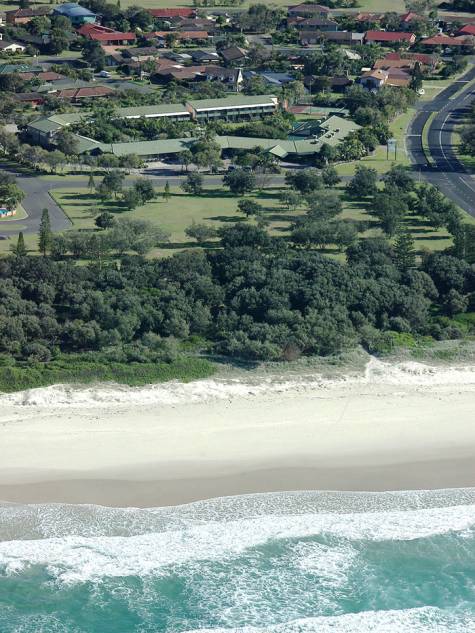 Aerial
- Ballina Beach Resort