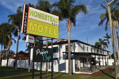 Ballina Homestead Motel - Ballina Homestead Motel