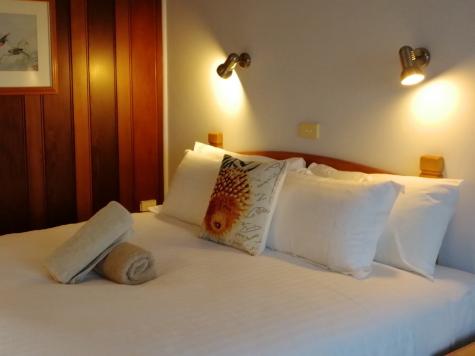 premium king room
 - Banjo Paterson Motor Inn