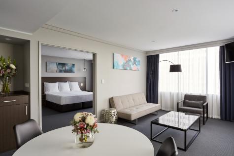 Junior Suite
- Bayview Eden Melbourne