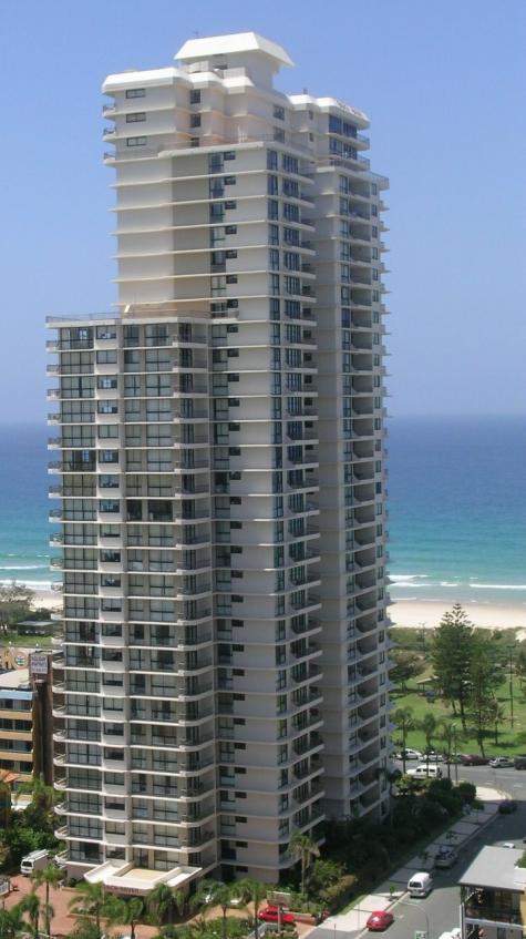 Beach Haven Building
 - Ultiqa Beach Haven Resort
