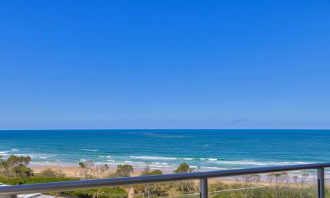Coastal View
- Beach on Sixth