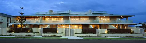 Exterior
- Beach Suites
