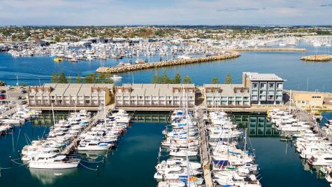 Be. Fremantle Waterfront Studios and Apartments
- BeFremantle