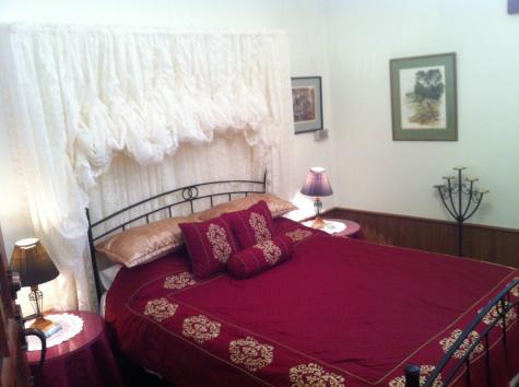 Bedroom - Bellescapes Southern Barossa