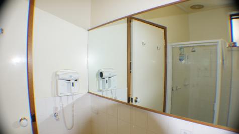 Standard Bathroom
- Bendigo Homestead Motor Inn & Apartments