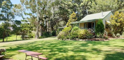 Garden Cottages
- Bendles Cottages and Country Villas