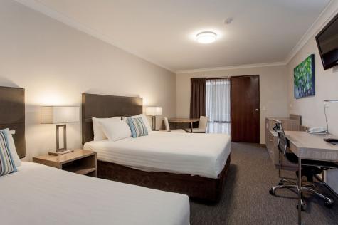 Classic Twin
- Albany Motel and Apartments - USE AMAALH
