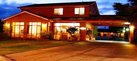 External
 - Golden Grain Motor Inn