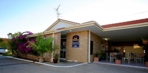 Exterior of property
- Hospitality Carnarvon, Surestay Collection by Best Western