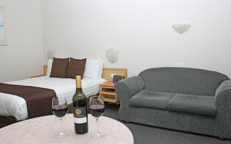 Guest Room - Hospitality Geraldton SureStay Collection by Best Western