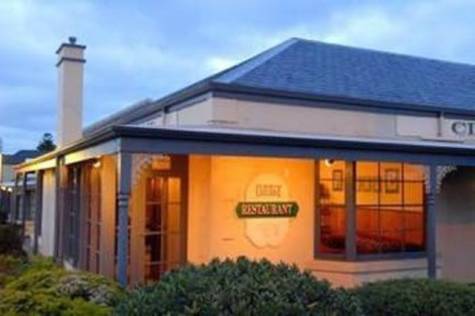 Exterior
- Best Western Olde Maritime Motor Inn